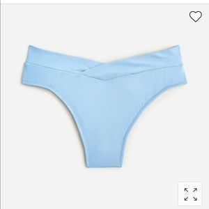 NWT cheeky swim bottoms
